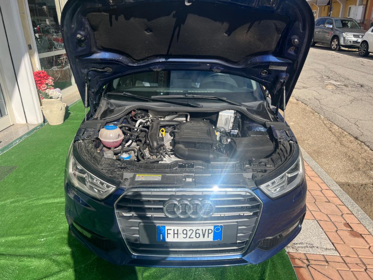 Audi A1 SPB 1.0 TFSI ultra Sport