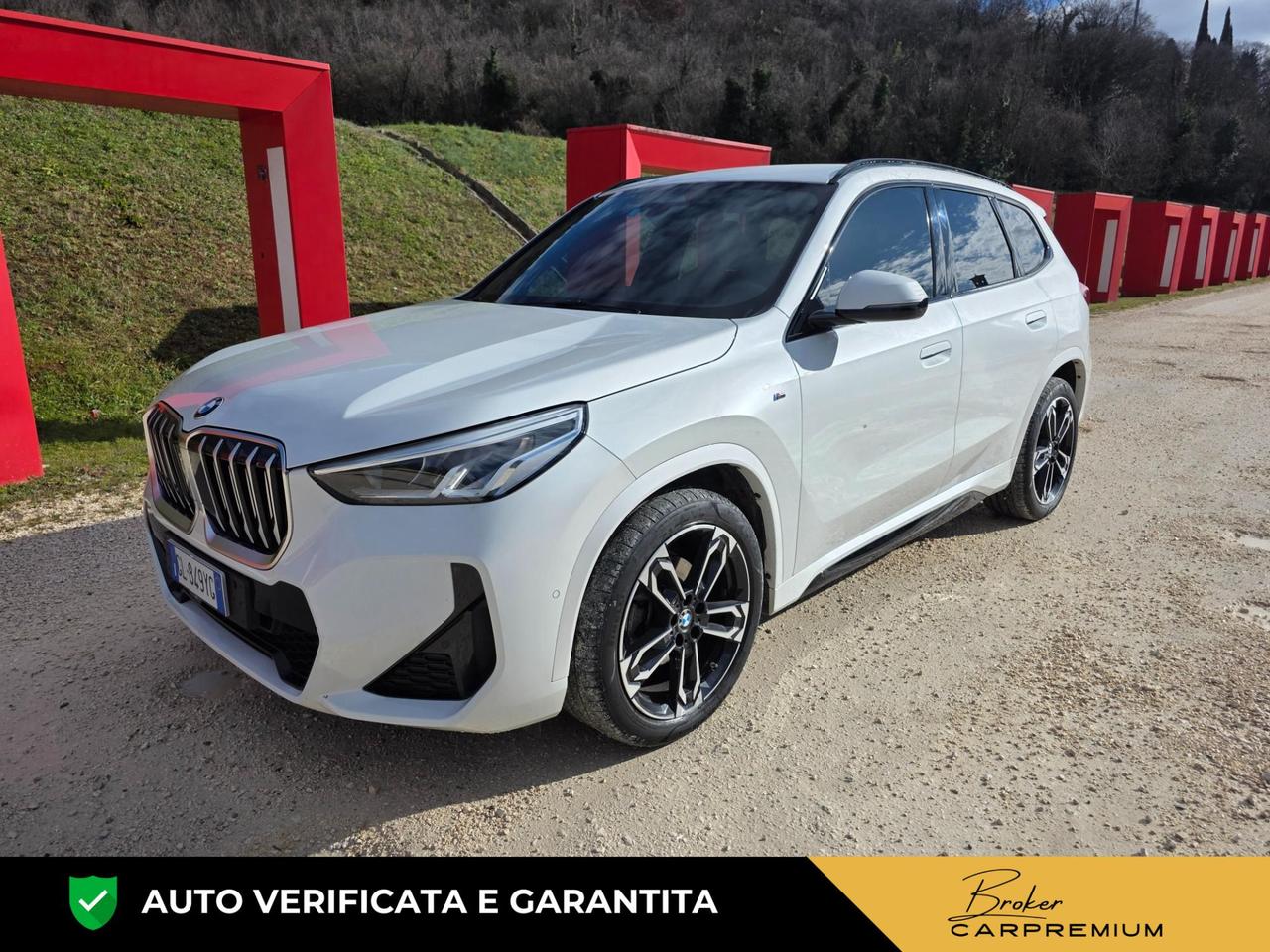 BMW X1 sdrive18d MSport Edition Balance auto