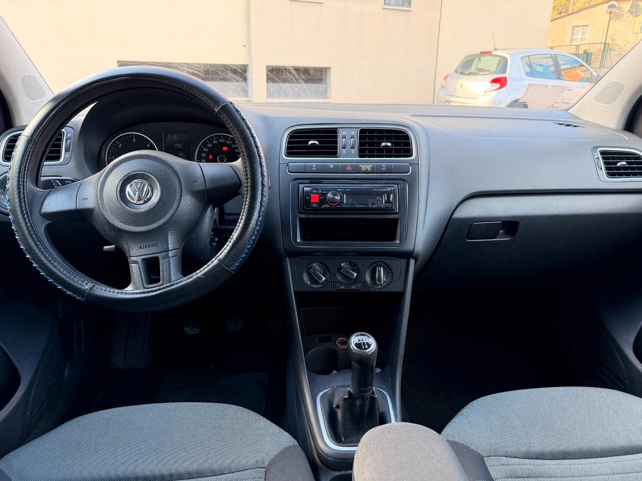 Volkswagen Polo 1.6 TDI DPF 5 porte Comf. BlueMotion Technology