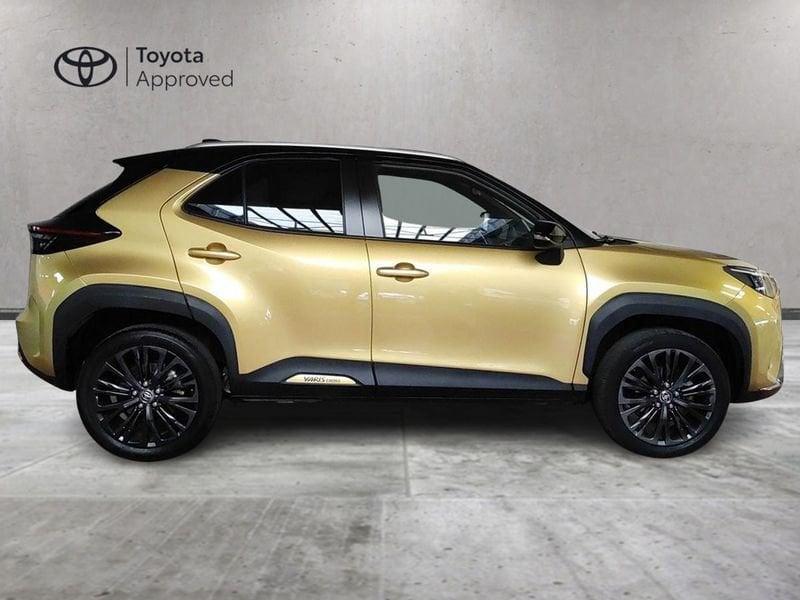 Toyota Yaris Cross 1.5 Hybrid 5p. E-CVT Adventure
