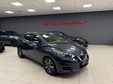 Nissan Micra dCi 90 5 porte Tekna