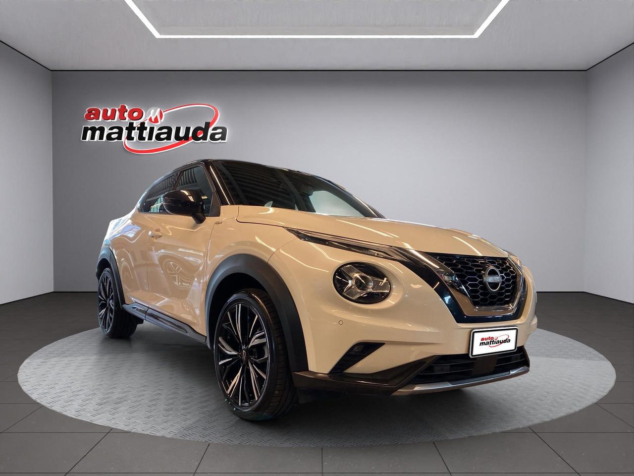 Nissan Juke 1.0 dig-t N-Design 114cv