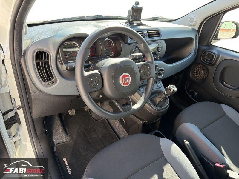 FIAT Panda 0.9 TwinAir 86 Cv 4x4 - 5 Posti, Bluetooth, Clima ecc