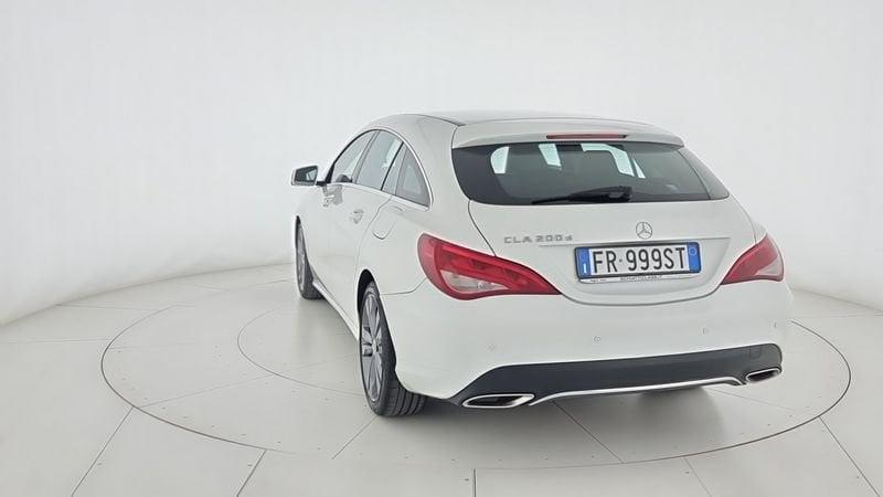 Mercedes-Benz CLA 200 d Shooting Brake Automatic Sport