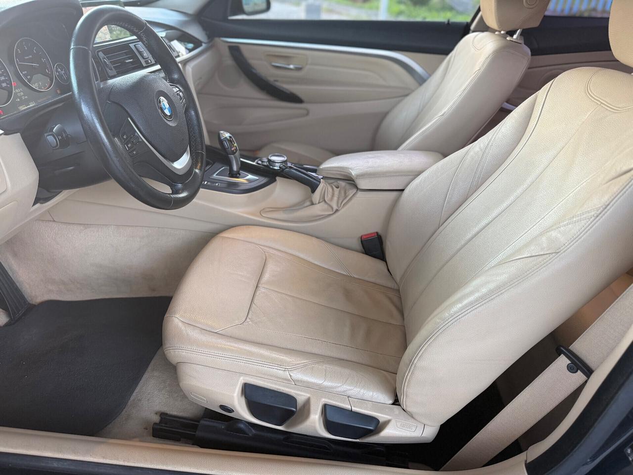 Bmw 420 D Coupé Luxury "BELLISSIMA"