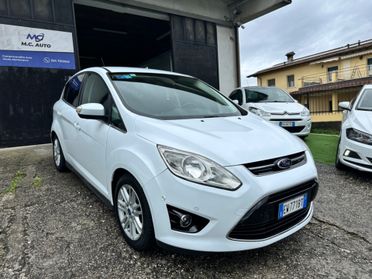 Ford C-Max 1.6BZ/GPL FINO 2034 120CV -2014