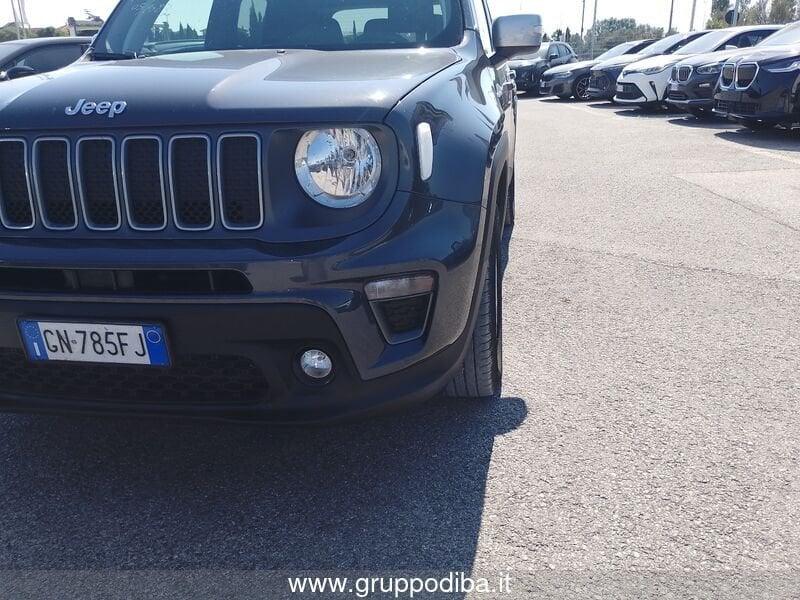 Jeep Renegade 2019 Benzina 1.3 t4 phev Limited 4xe at6
