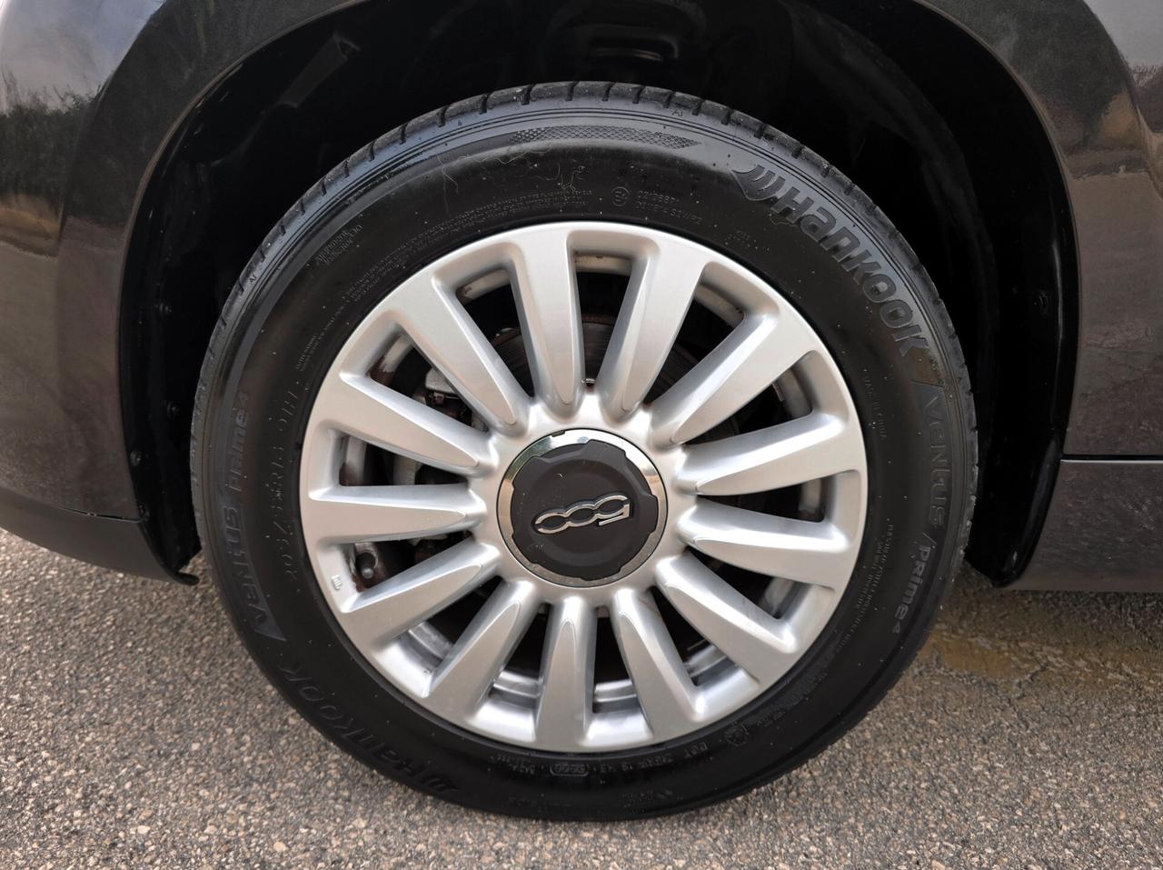 FIAT 500L LOUNGE 1.3 M-JET 2015 IMMACOLATA