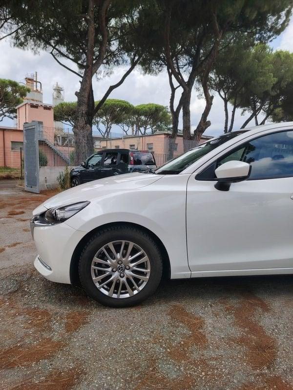 Mazda Mazda2 Mazda2 1.5 Skyactiv-G 90 CV M Hybrid Exclusive