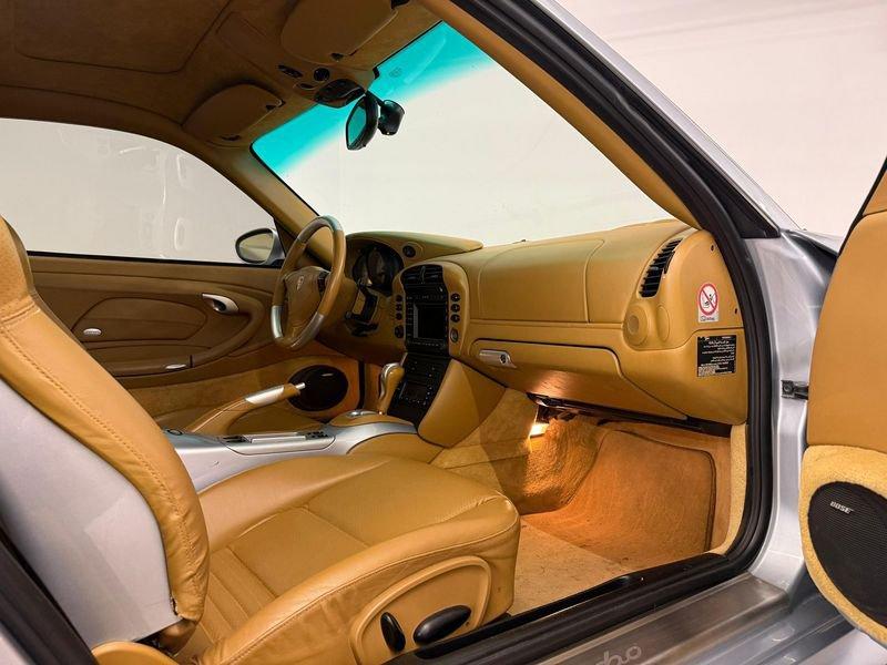 Porsche 911 911 Turbo cat Coupé