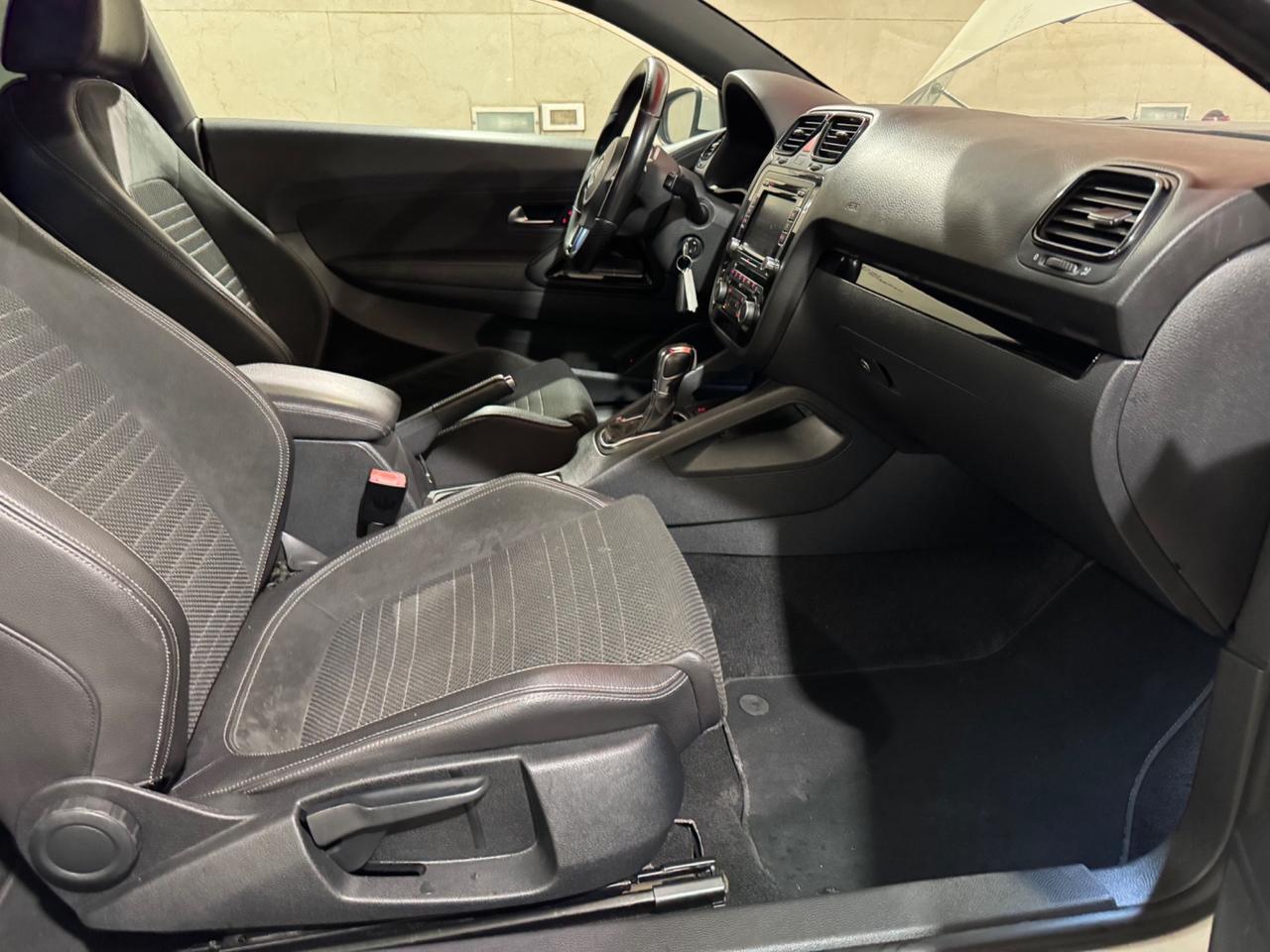 Volkswagen Scirocco 1.4 TSI 160CV FRIZIONE CAMBIO DA SOSTITUIRE
