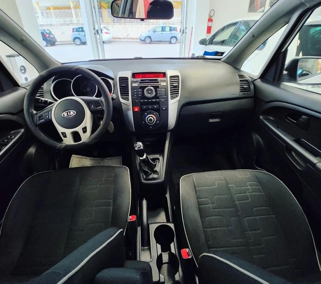 Kia Venga 1.4 CVVT EX ISG