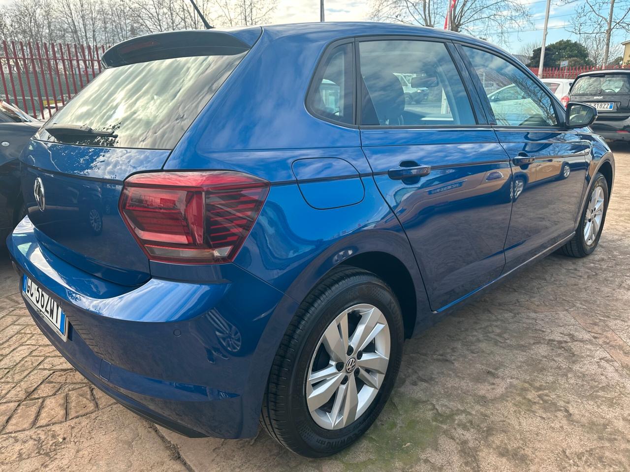 POLO*1.0*TSI*SPORT*BLU*TECH*SEMINUOVA*FINANZIAMENTO*PERMUTE*