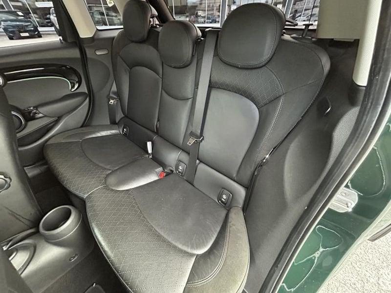 MINI Cooper D 1.5 Hype 5 porte auto SUPER-ACCESSORIATA
