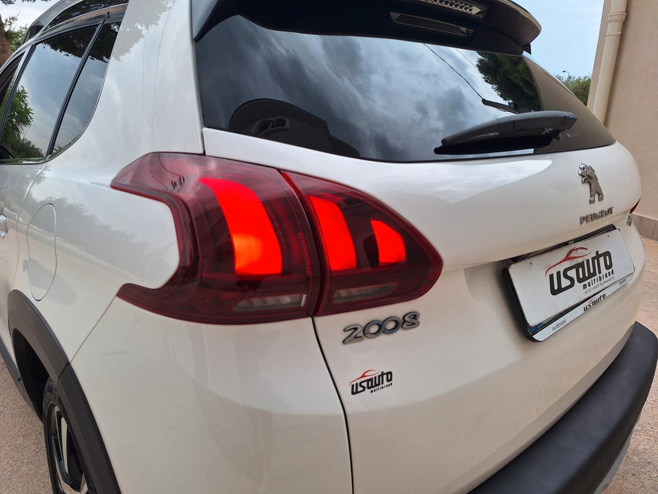 Peugeot 2008 BlueHDi 120 cv Allure PERFETTA