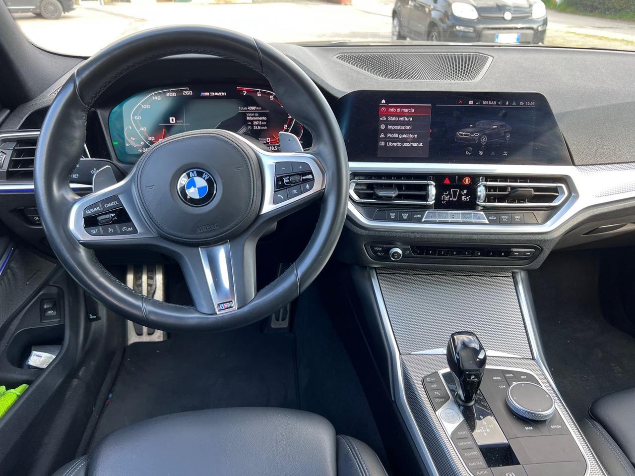 Bmw 340i 3 series M 340 i MHEV M Sport