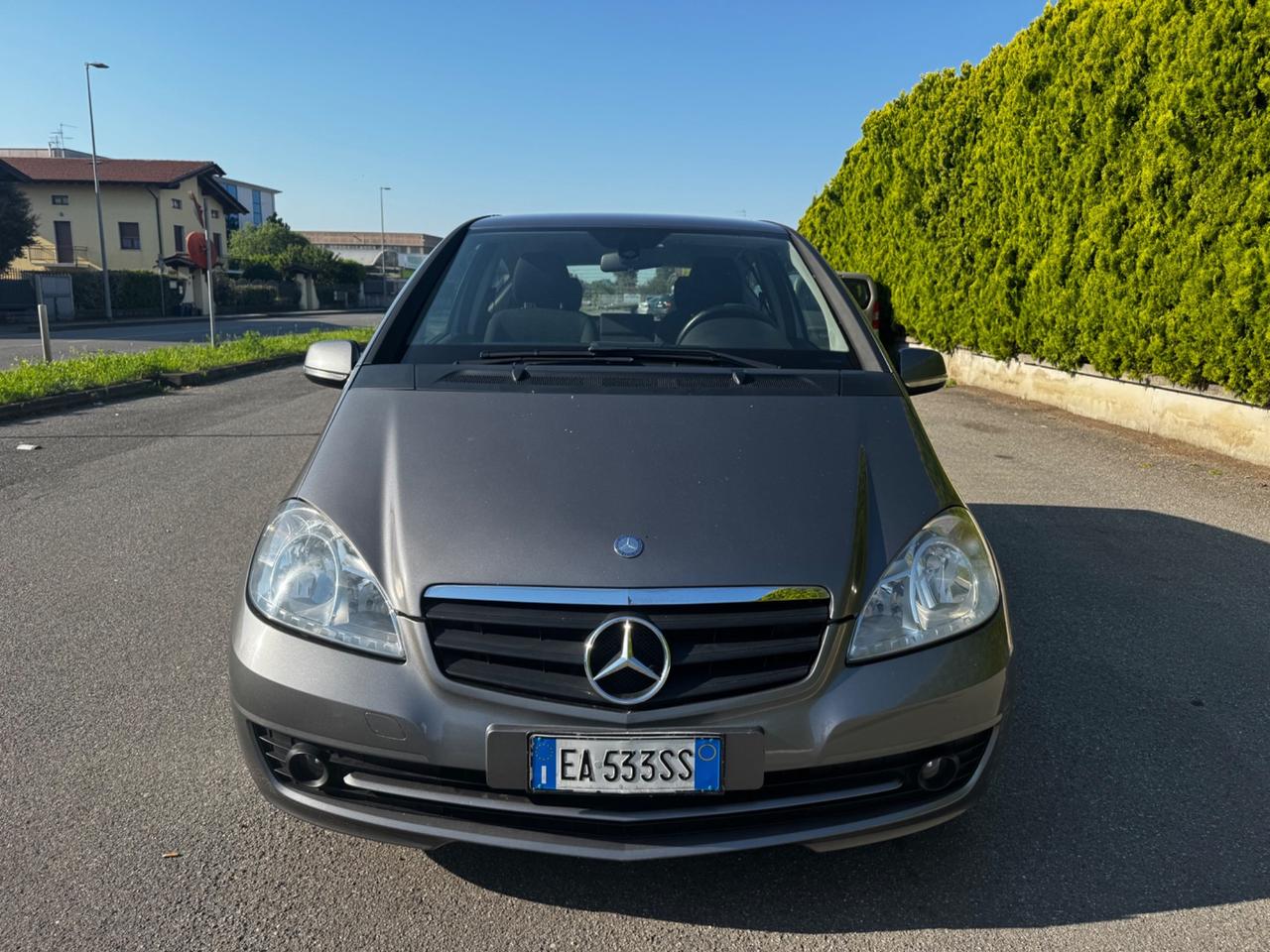Mercedes-benz A 150 1.5 benzina, anno 2010