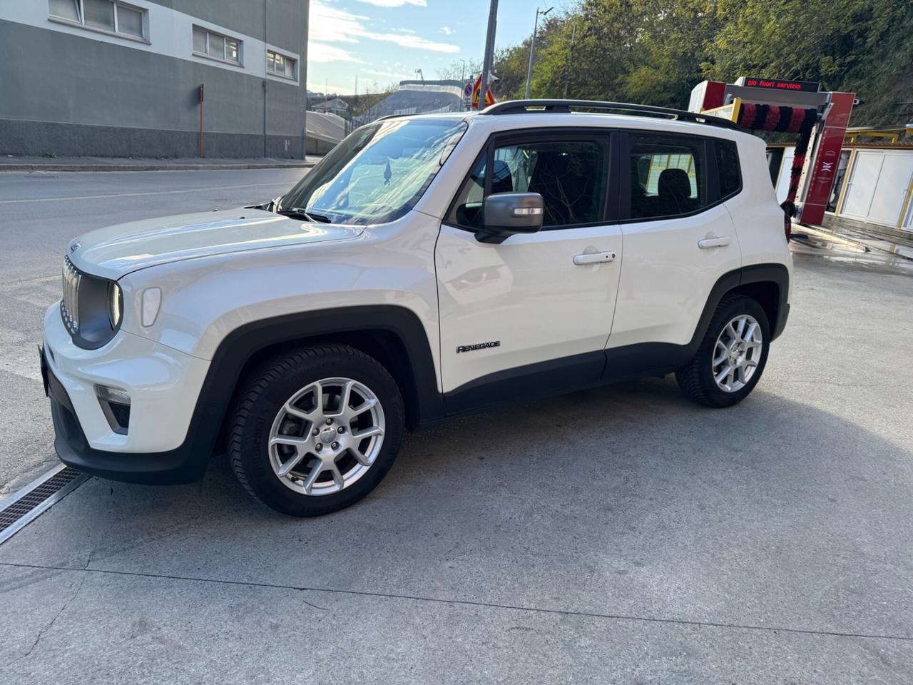 JEEP RENEGADE 1.6 Mjt 120 CV Limited