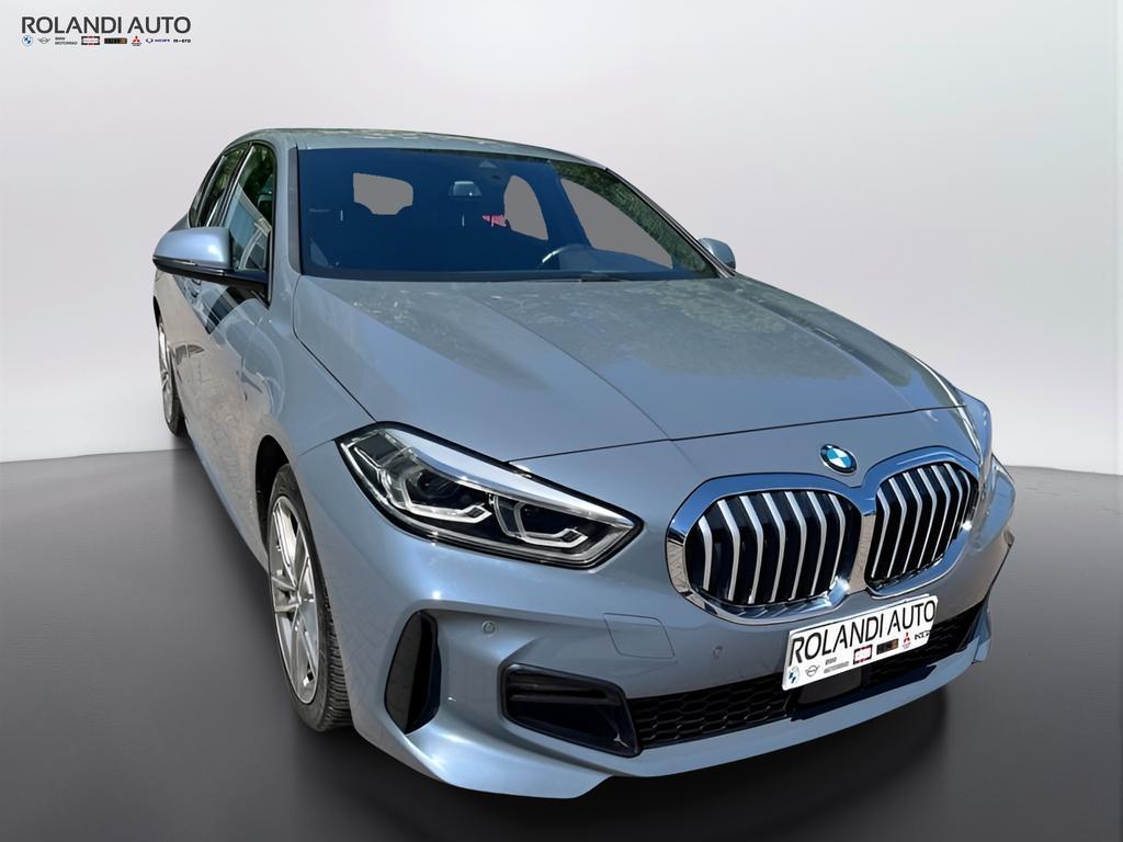 BMW Serie 1 5 Porte 116 d SCR Msport DCT