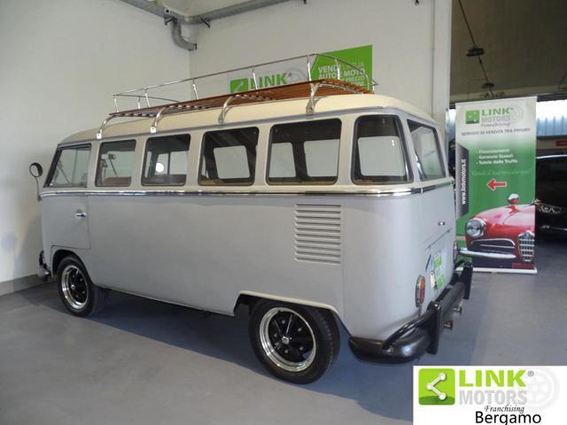 VOLKSWAGEN T1 Ratlook