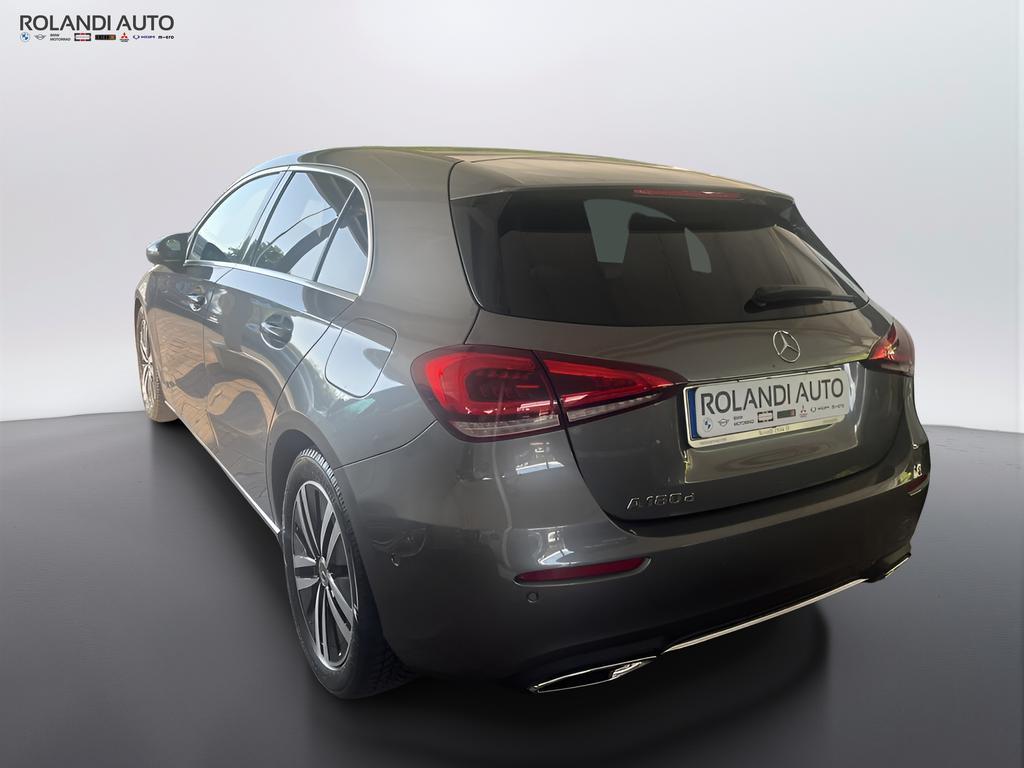Mercedes Classe A 180 180 D Sport 8G-DCT
