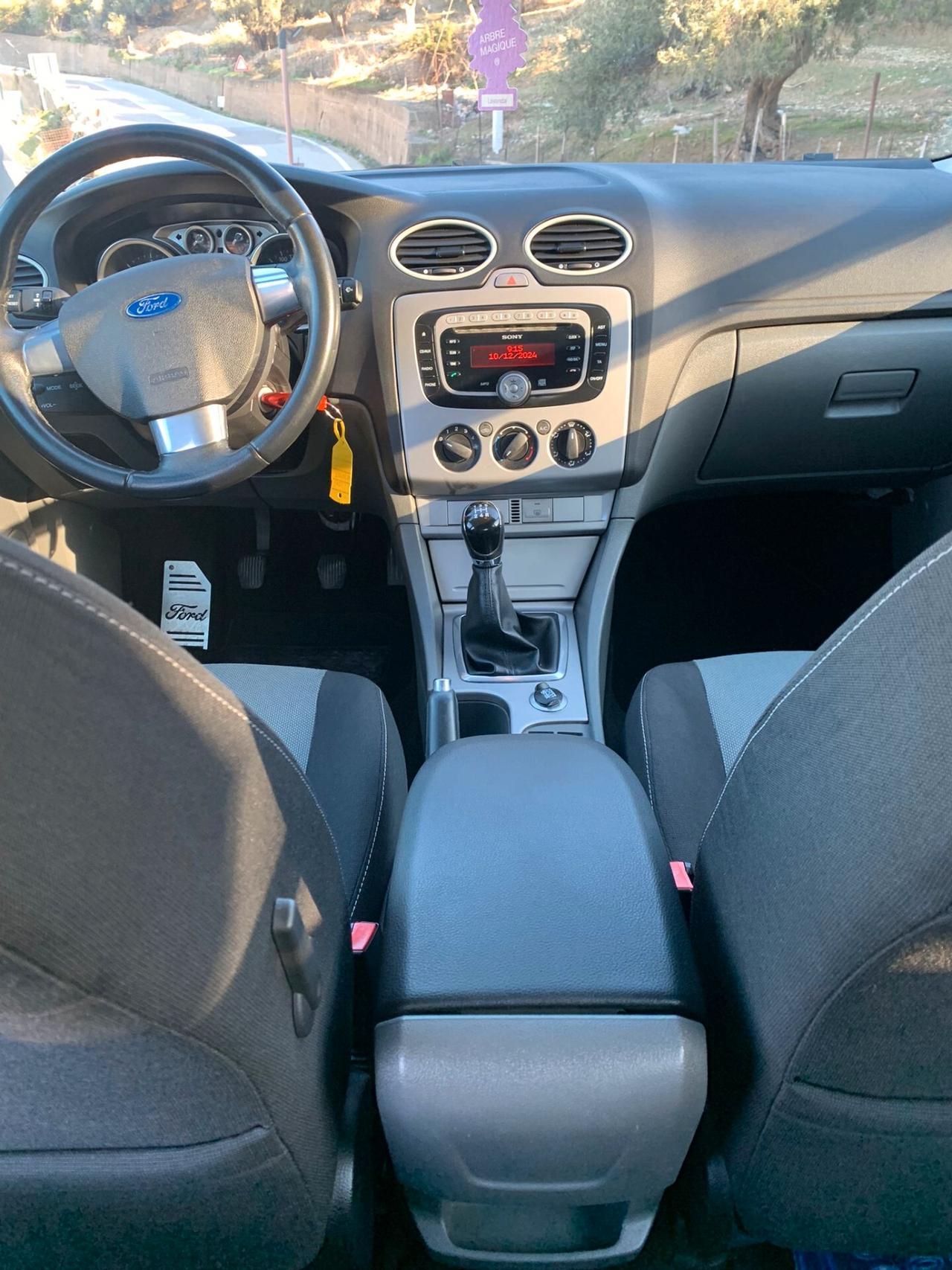 Ford Focus 1.6 TDCi (110CV) SW Tit. DPF