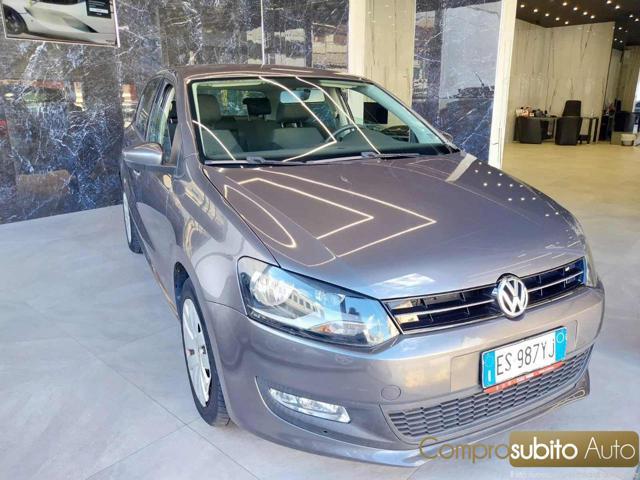 VOLKSWAGEN Polo 1.4 5 porte GPL Highline