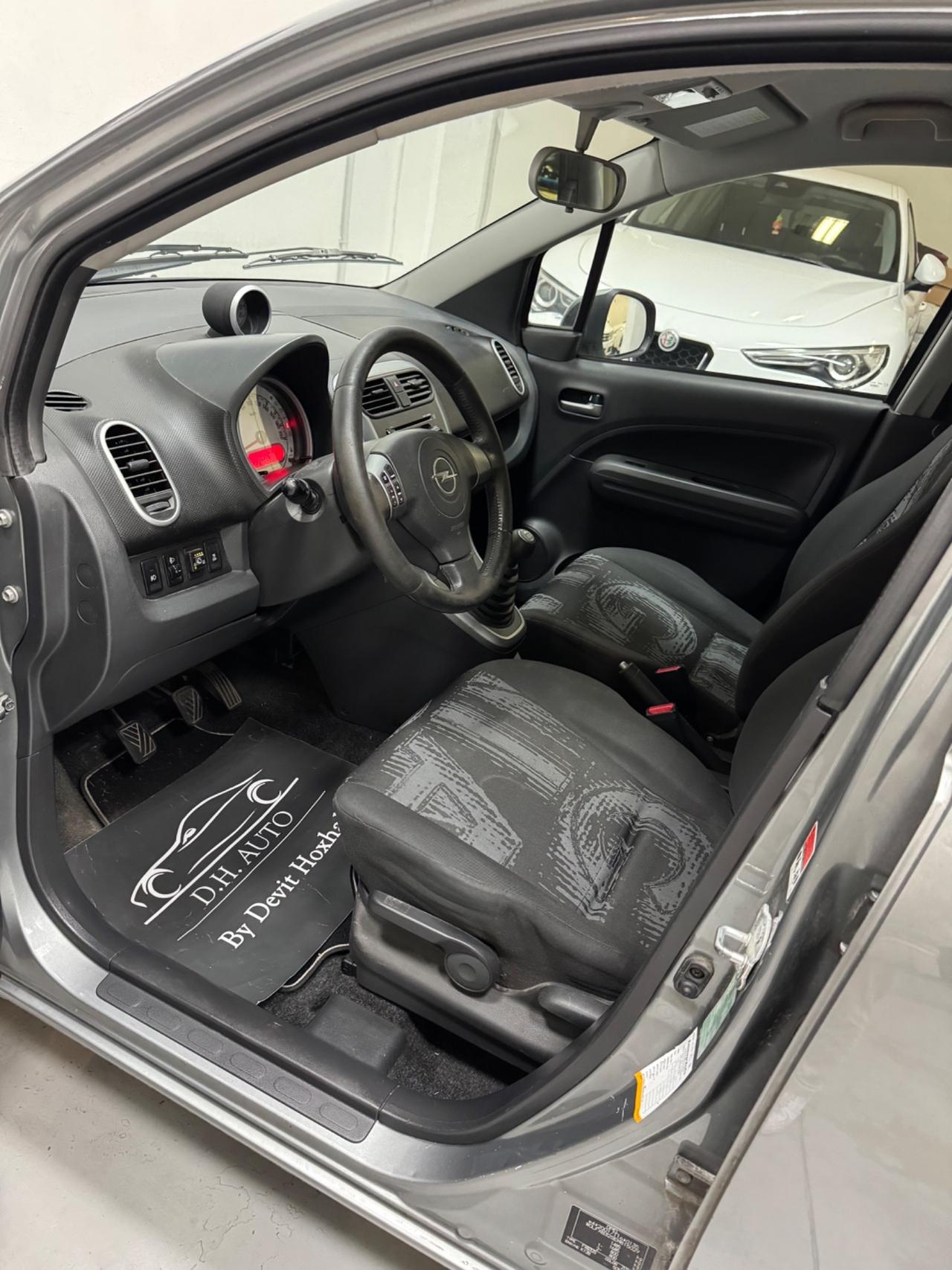 Opel Agila 1.2 16V 94 CV Start&Stop Elective