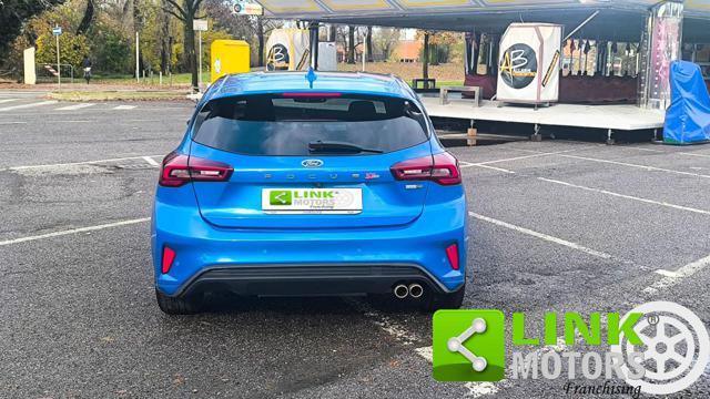 FORD Focus 1.0 EcoBoost Hybrid 125 CV ST-Line GARANTITA