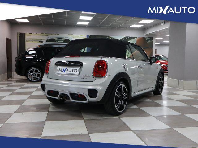 MINI Cabrio 2.0 John Cooper Works Auto
