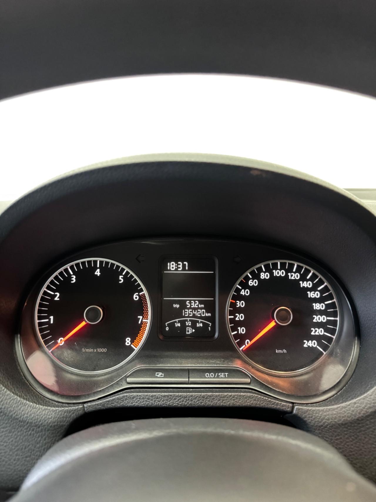 Volkswagen Polo 1.2 70 CV 5p. Comfortline