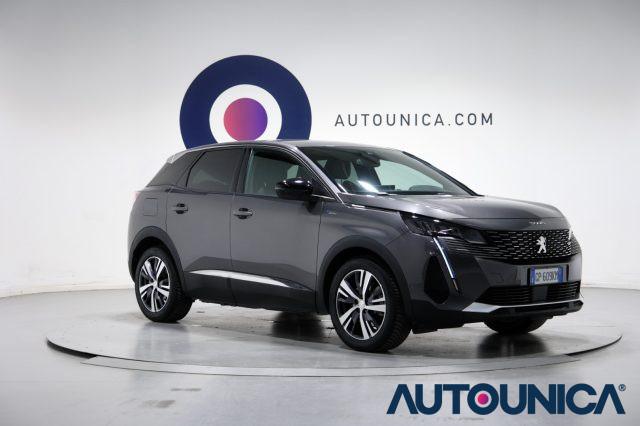 PEUGEOT 3008 HYBRID4 300 E-EAT8 ALLURE PACK
