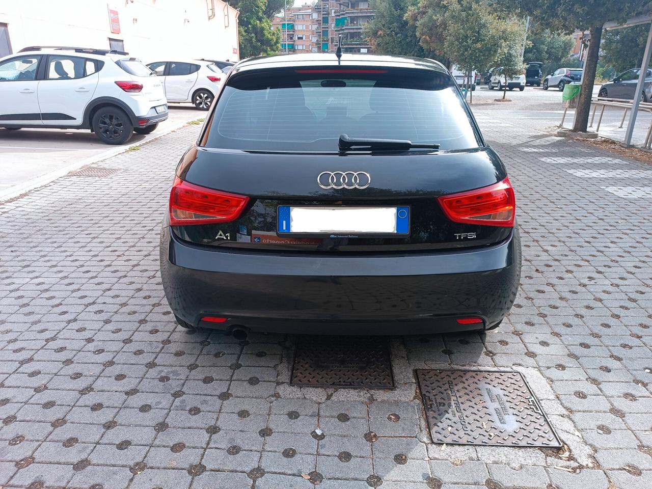 Audi A1 1.2 TFSI Ambition