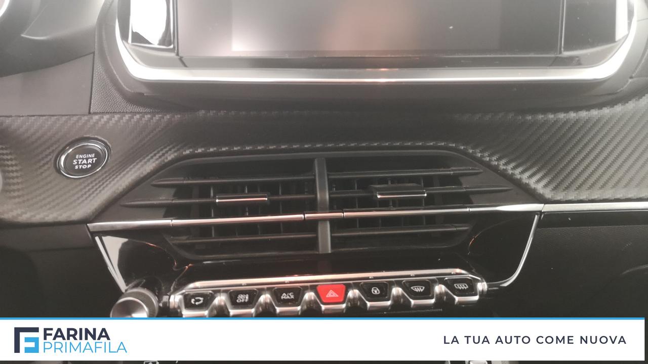 PEUGEOT 208 II 2019 - 208 1.2 puretech Allure Pack s&s 75cv