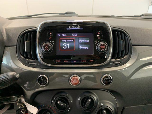 FIAT 500 1.3 MTJ Lounge Tetto Panoramico