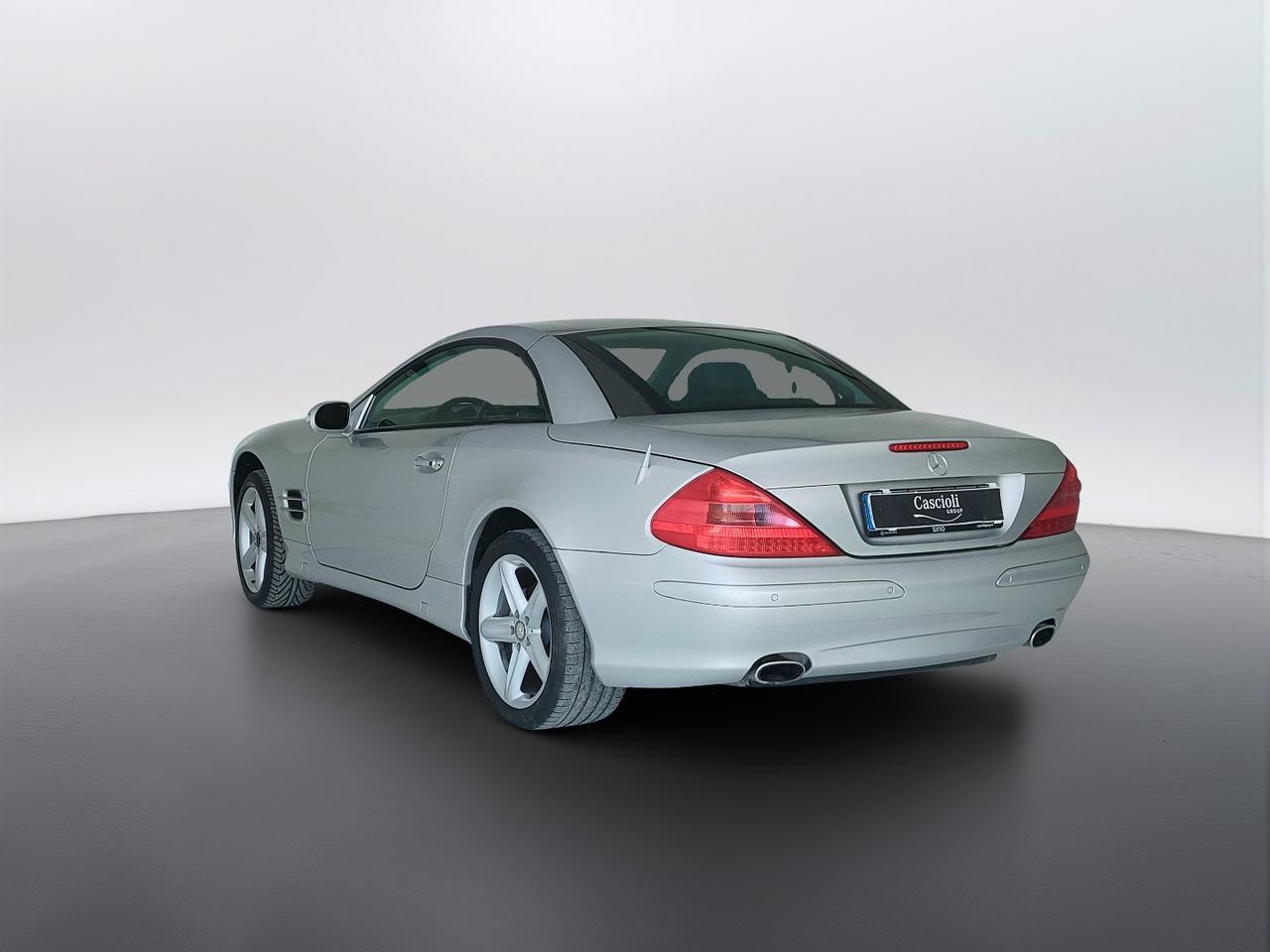 Mercedes-Benz SL Roadster - R230 - SL 600 V12 biturbo