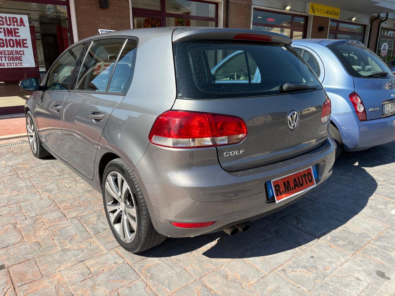 Volkswagen Golf 2.0 TDI 110CV DPF 5p. Highline