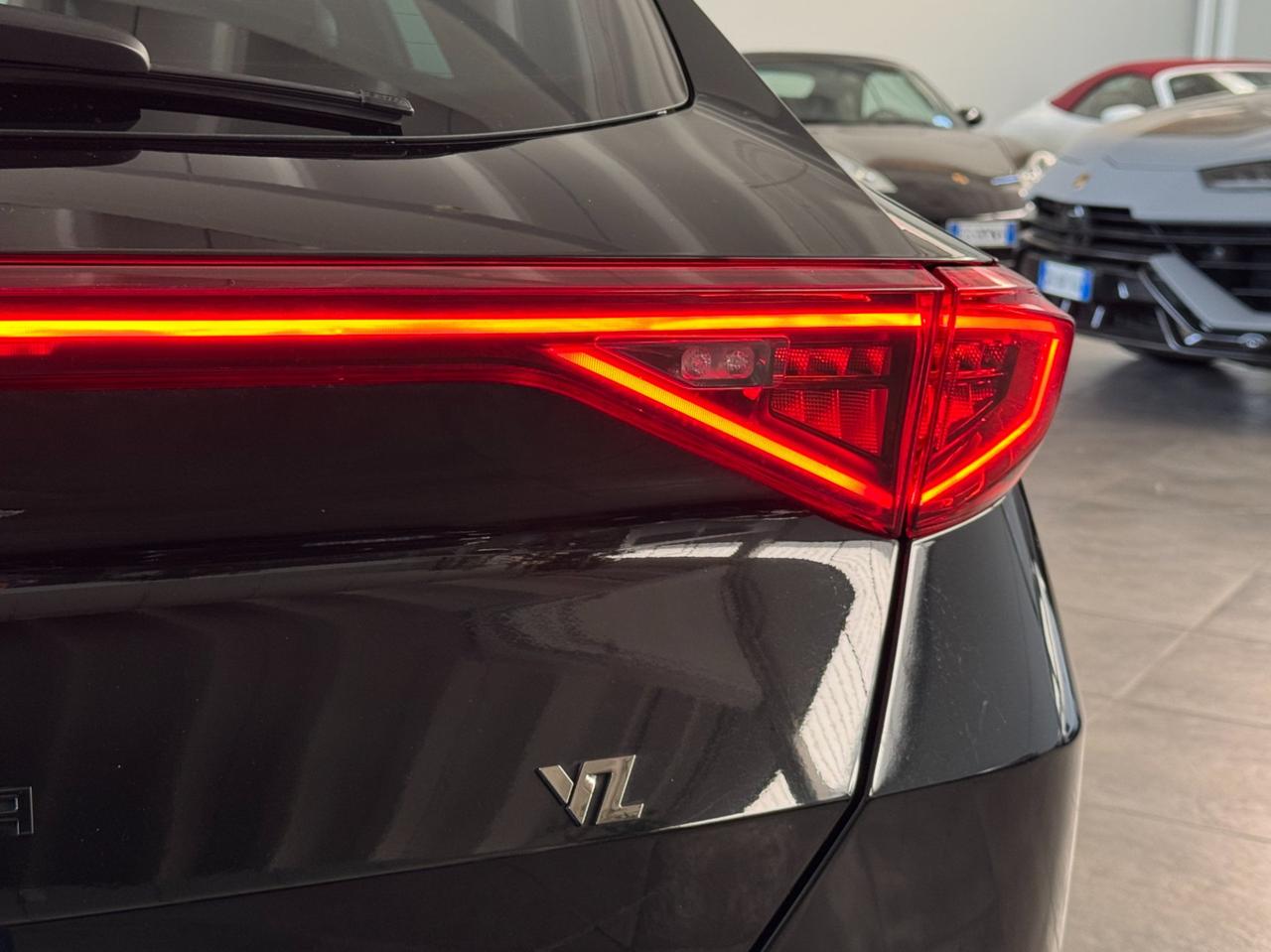 Cupra Formentor 2.0 tsi VZ 4drive 310cv dsg