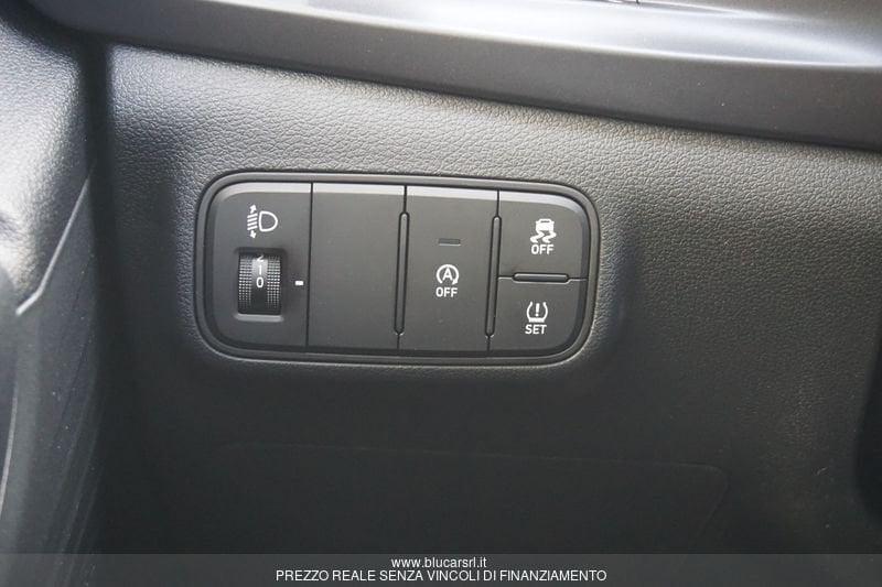 Hyundai i20 1.0 T-GDI 90cv DCT ConnectLine