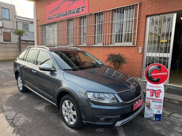Skoda Octavia 2.0 TDI CR 184 CV 4x4 DSG Wagon Scout