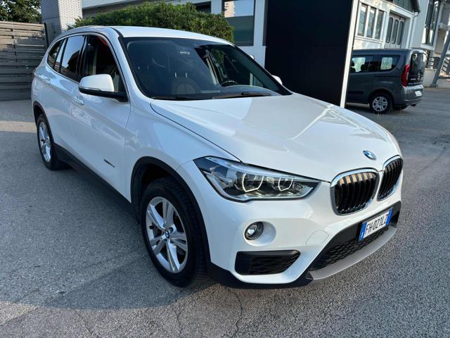 BMW X1 sDrive18d Advantage