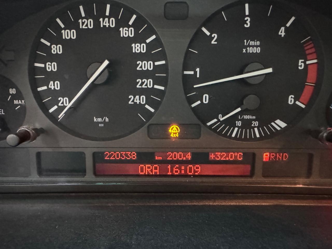Bmw X5 3.0d E53 Automatica