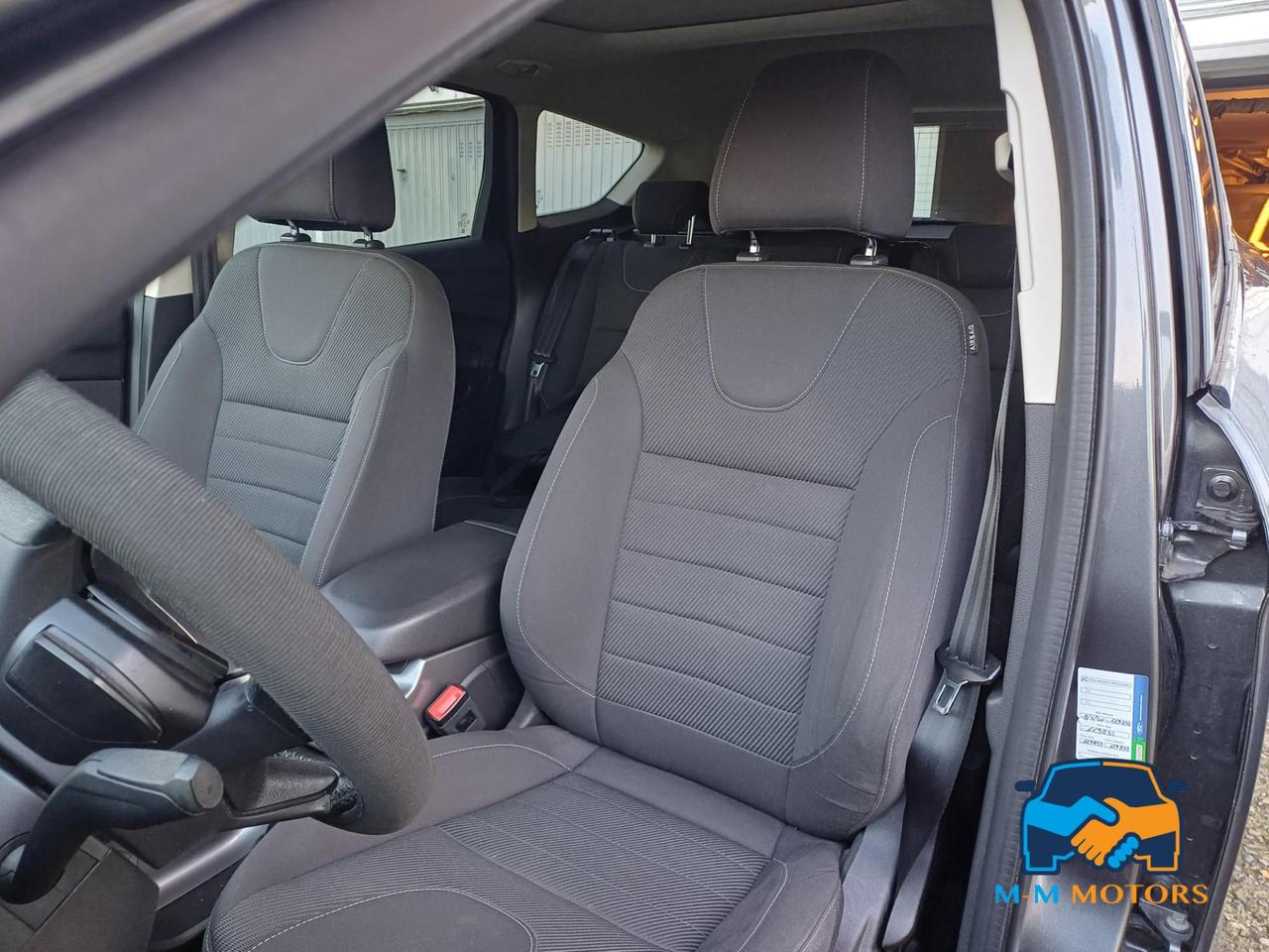 Ford Kuga 2.0 tdci Titanium 2wd s&s 120cv E6