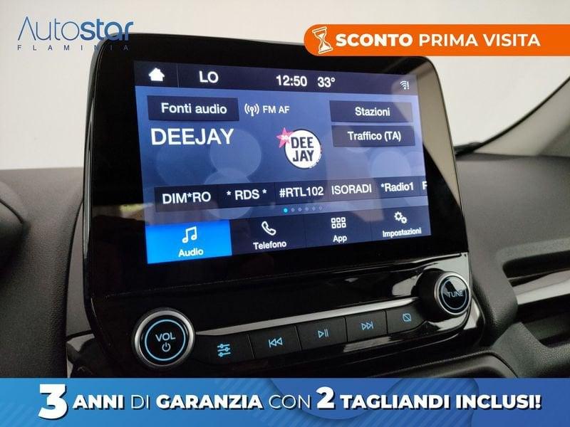 Ford EcoSport 1.0 ecoboost Active s&s 125cv