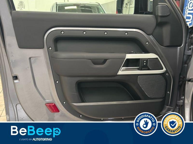 Land Rover Defender 90 3.0D I6 MHEV SE AWD 250CV AUTO