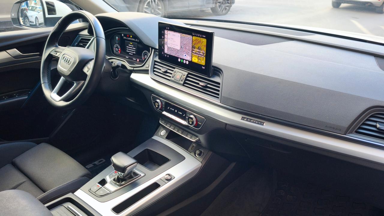 AUDI Q5 40TDI 204cv MHEV ADVANCED FULL-LED PROMO
