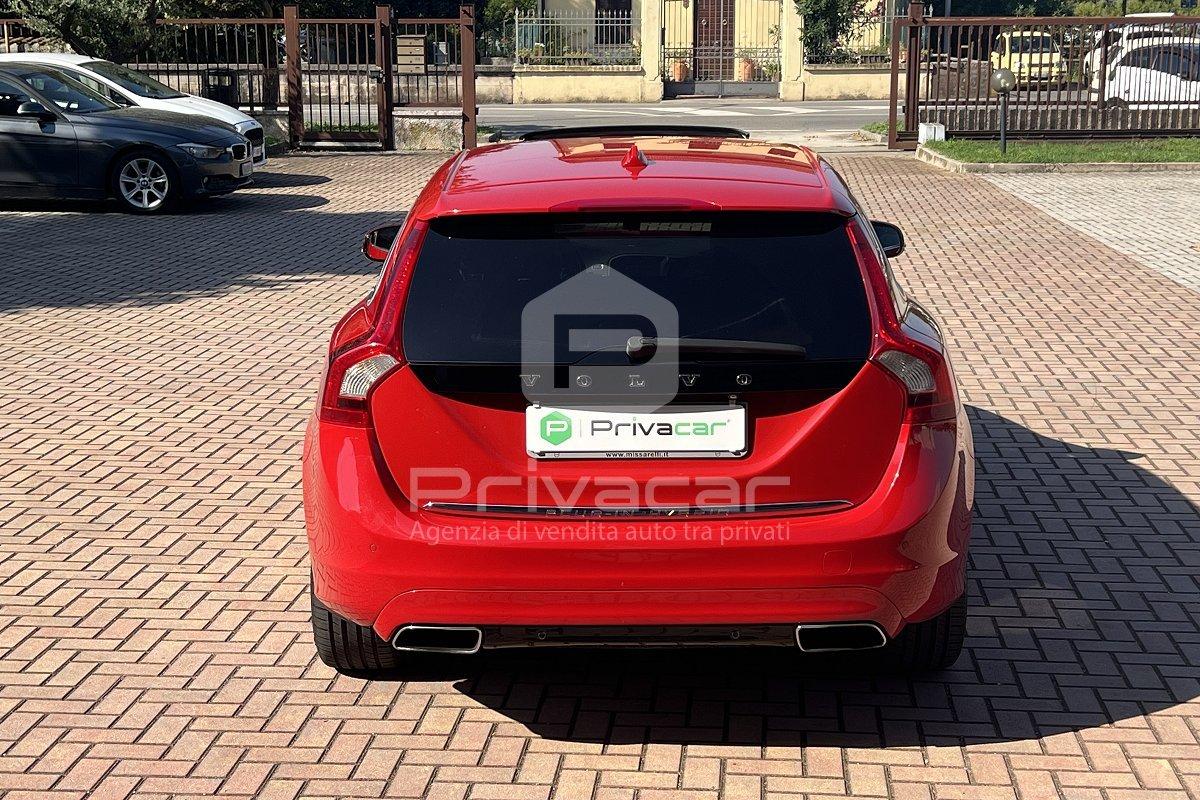 VOLVO V60 D6 AWD Geartronic Plug-In Hybrid