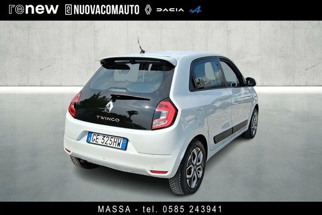 Renault Twingo 1.0 SCe Zen
