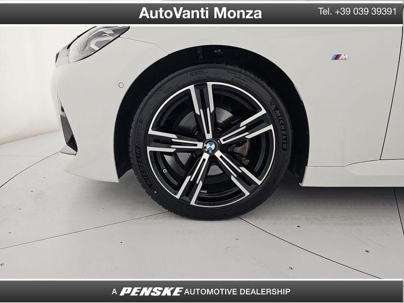 BMW Serie 2 220i Coupe MSport auto