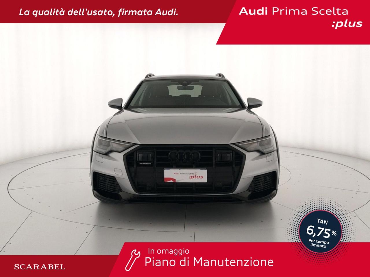 Audi A6 allroad allroad 50 3.0 tdi mhev 48v evolution quattro 286cv tiptronic